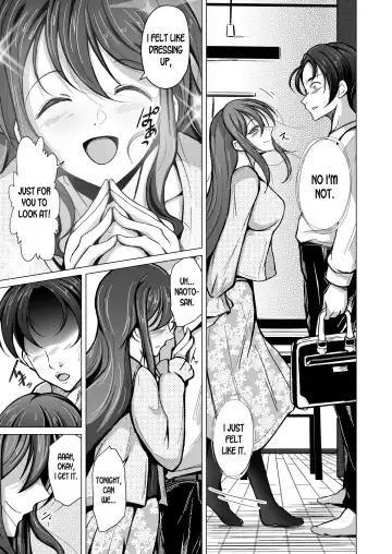 [Iwashita] Kawaka Knife | The Knife that turns You into Skin Fhentai - Page 20