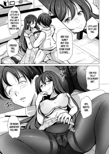 [Iwashita] Kawaka Knife | The Knife that turns You into Skin Fhentai - Page 22