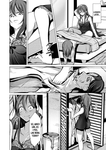 [Iwashita] Kawaka Knife | The Knife that turns You into Skin Fhentai - Page 31