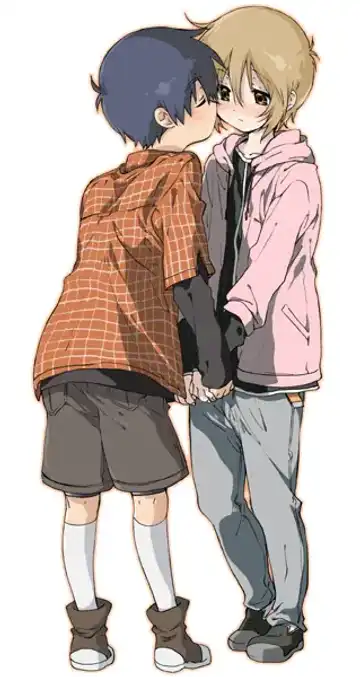 [Midori Kouichi] Koi no Recipe ~Cream to Strawberry ni Oboretai~ Fhentai - Page 16