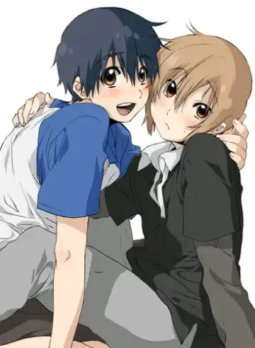 [Midori Kouichi] Koi no Recipe ~Cream to Strawberry ni Oboretai~ Fhentai - Page 20