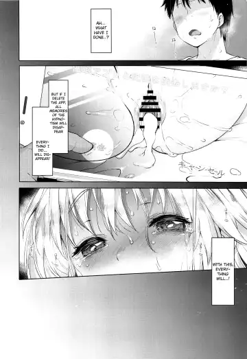 [Fujisaki Hikari] Sister Cleaire to Himitsu no Saimin Appli | Sister Cleaire and the Secret Hypnosis App Fhentai - Page 19