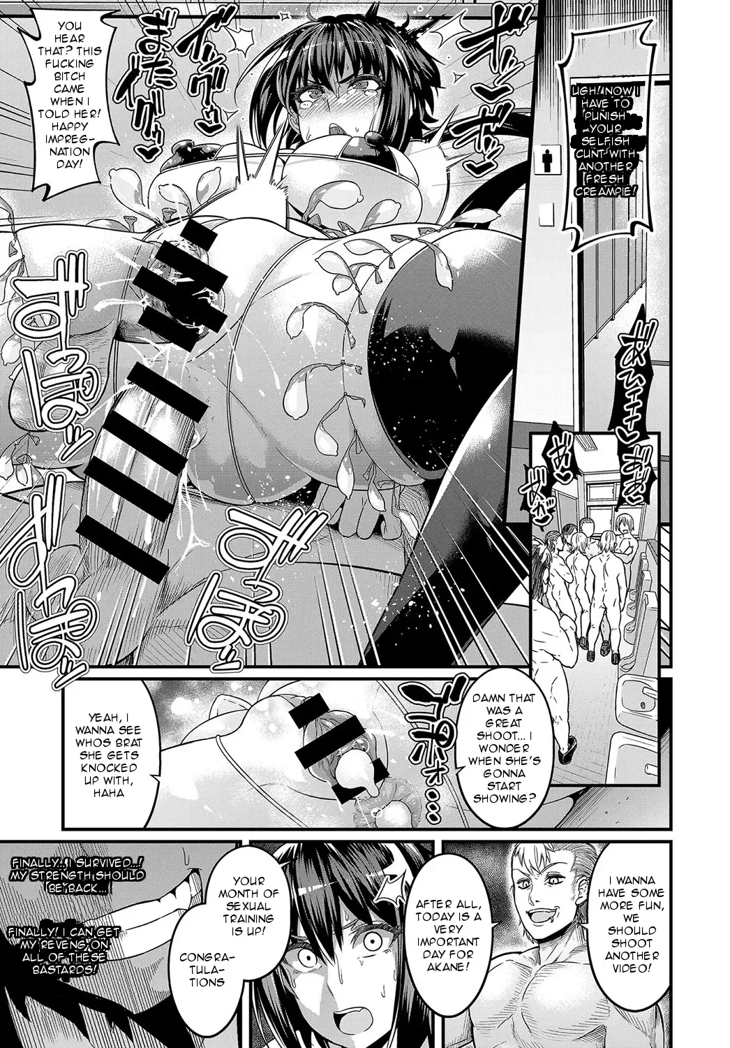 [Ankoman] Moudokusei Martial Arts Fhentai - Page 19