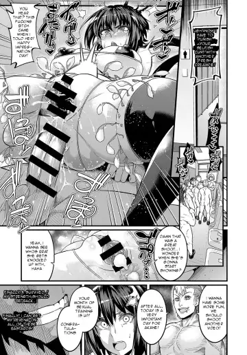 [Ankoman] Moudokusei Martial Arts Fhentai - Page 19