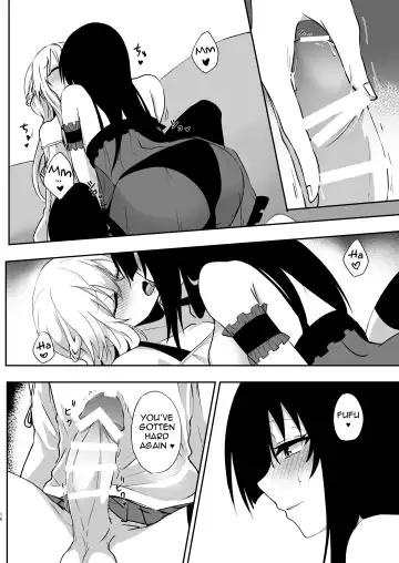 [Nakoudo] Yume dakedo! 2 | Though it was only a dream 2 Fhentai - Page 15