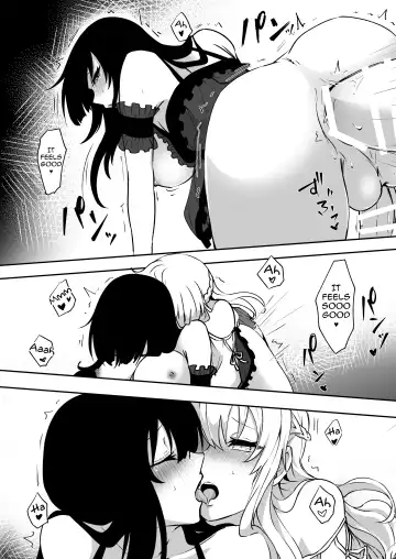 [Nakoudo] Yume dakedo! 2 | Though it was only a dream 2 Fhentai - Page 20