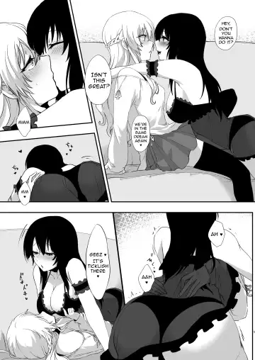 [Nakoudo] Yume dakedo! 2 | Though it was only a dream 2 Fhentai - Page 4