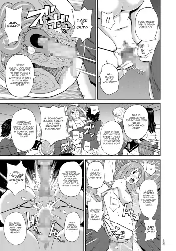 [John K. Pe-ta] Jotei Caligula - Empress Caligula Fhentai - Page 21