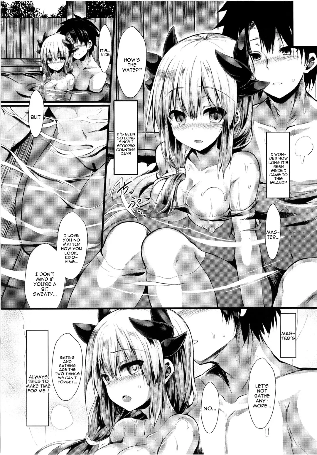 [Sen] Kiyohi no Hon Soushuuhen Fhentai - Page 1