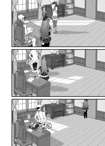 いつでもえっちしてくれる白露型 Fhentai - Page 16