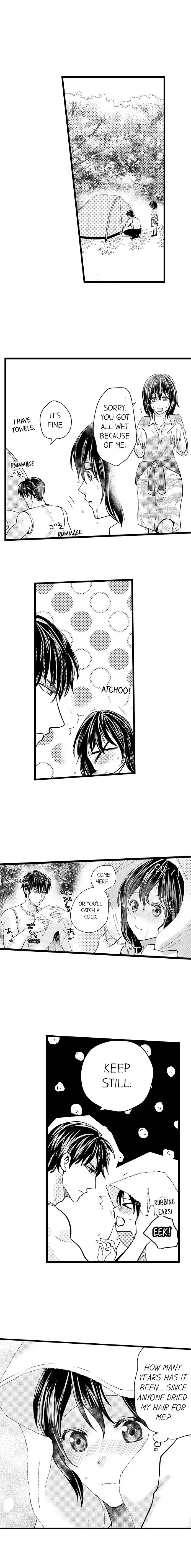 [Taora Bettii] Wild Play Outside Ch. 1-18 Fhentai - Page 10