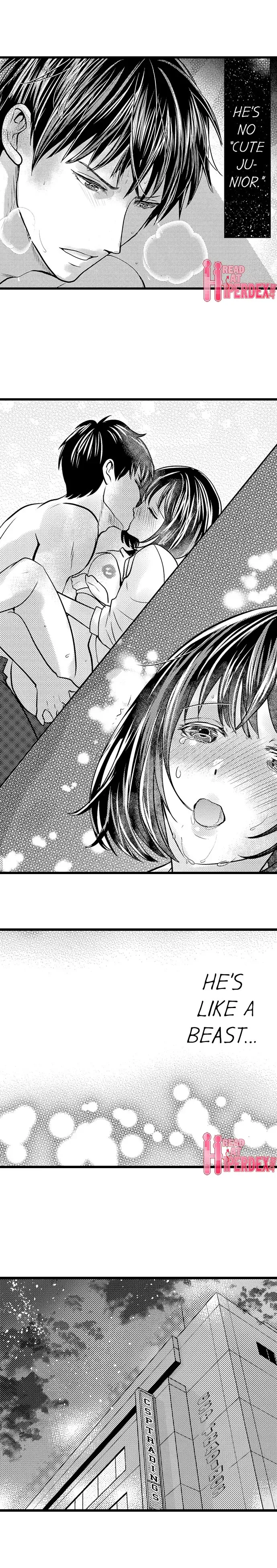 [Taora Bettii] Wild Play Outside Ch. 1-18 Fhentai - Page 110