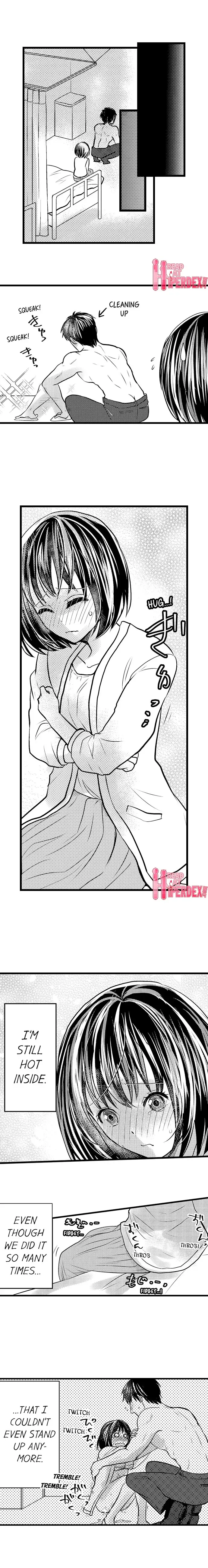 [Taora Bettii] Wild Play Outside Ch. 1-18 Fhentai - Page 113