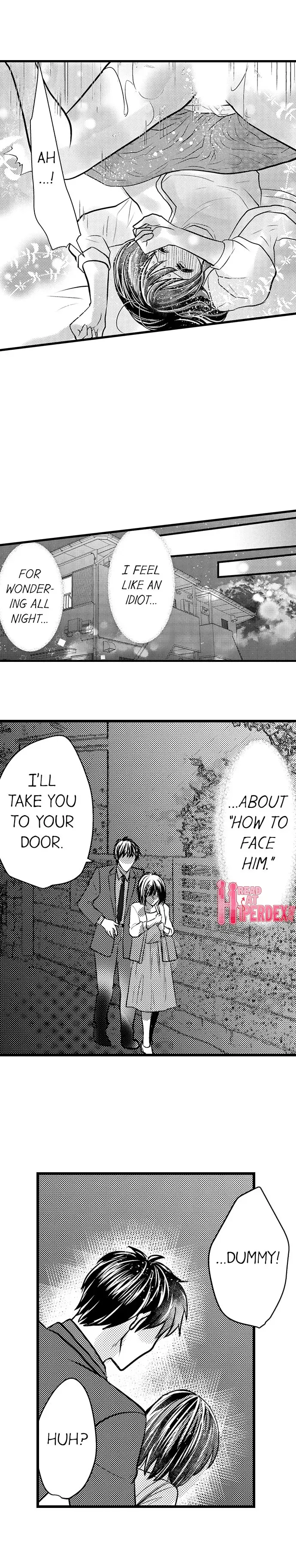 [Taora Bettii] Wild Play Outside Ch. 1-18 Fhentai - Page 118