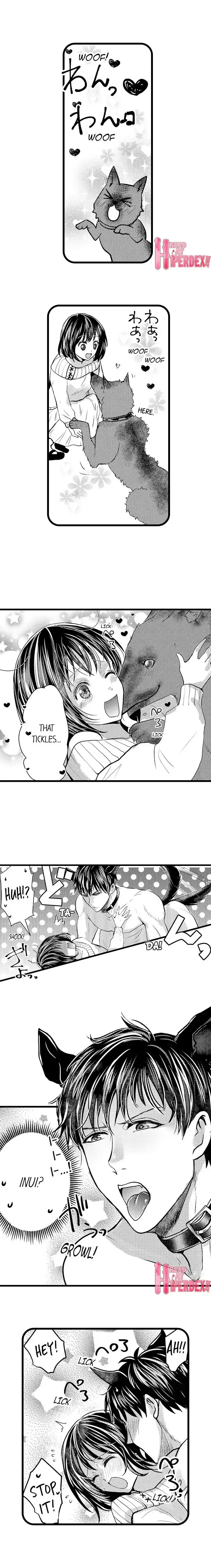 [Taora Bettii] Wild Play Outside Ch. 1-18 Fhentai - Page 123