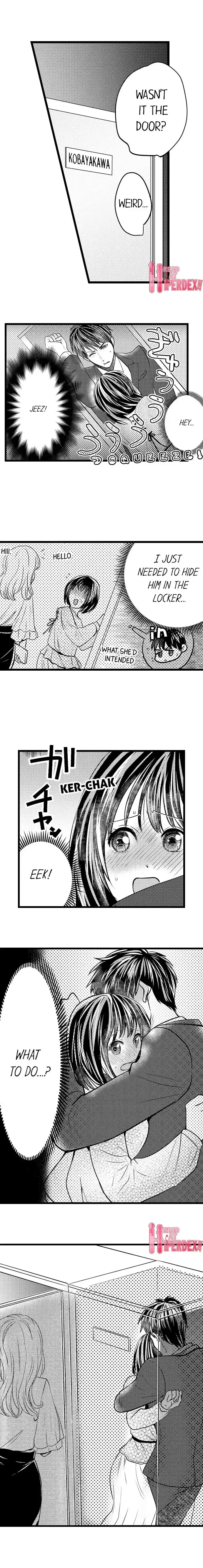 [Taora Bettii] Wild Play Outside Ch. 1-18 Fhentai - Page 137