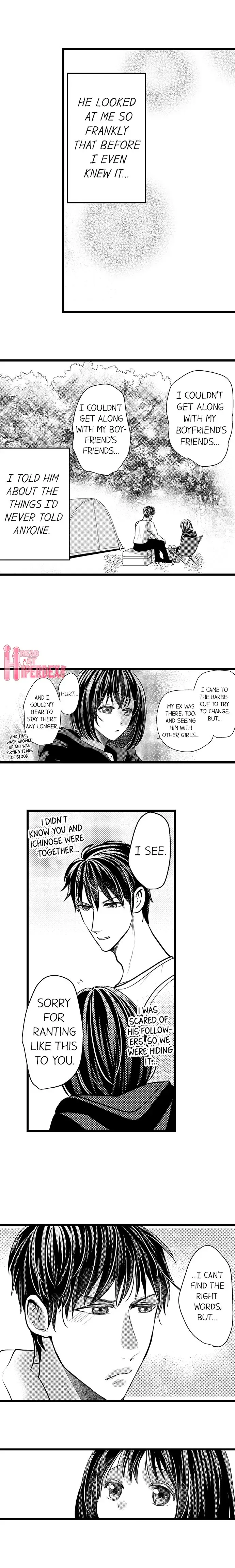 [Taora Bettii] Wild Play Outside Ch. 1-18 Fhentai - Page 14