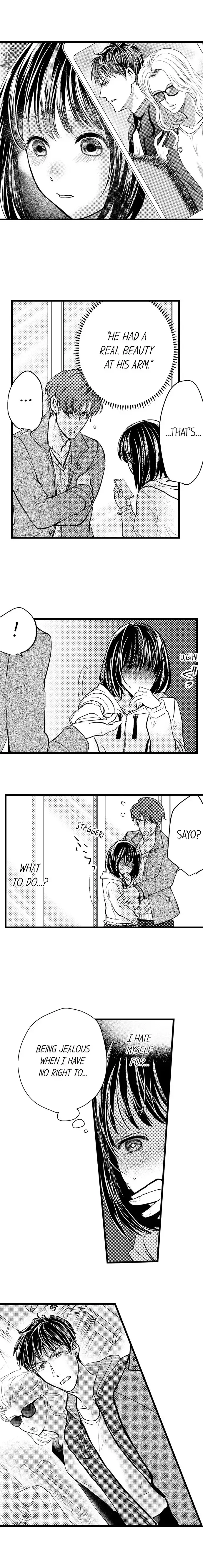 [Taora Bettii] Wild Play Outside Ch. 1-18 Fhentai - Page 156