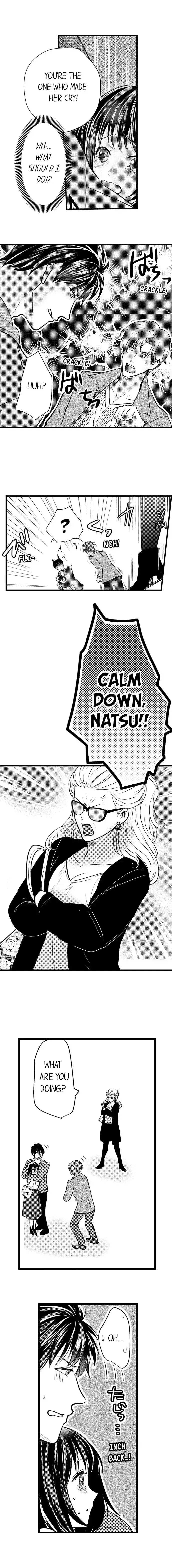 [Taora Bettii] Wild Play Outside Ch. 1-18 Fhentai - Page 159