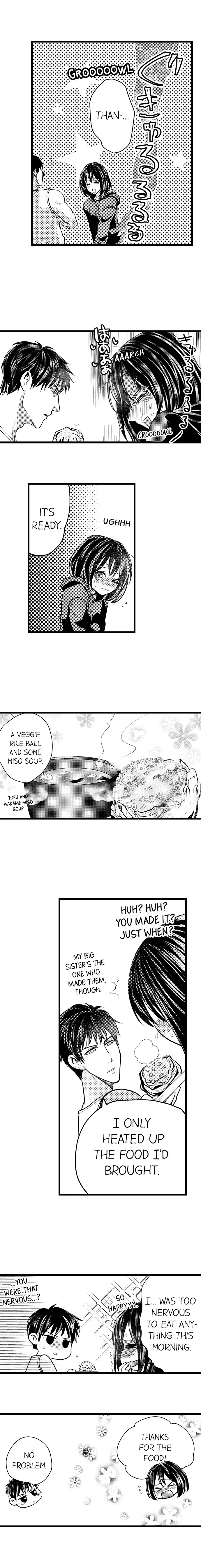 [Taora Bettii] Wild Play Outside Ch. 1-18 Fhentai - Page 16