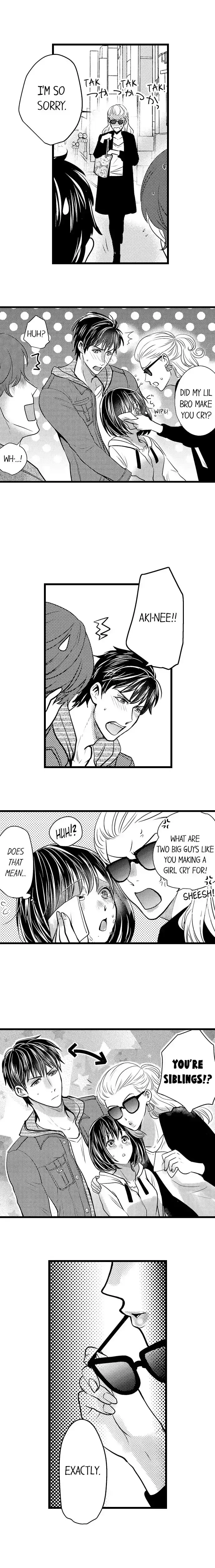 [Taora Bettii] Wild Play Outside Ch. 1-18 Fhentai - Page 160