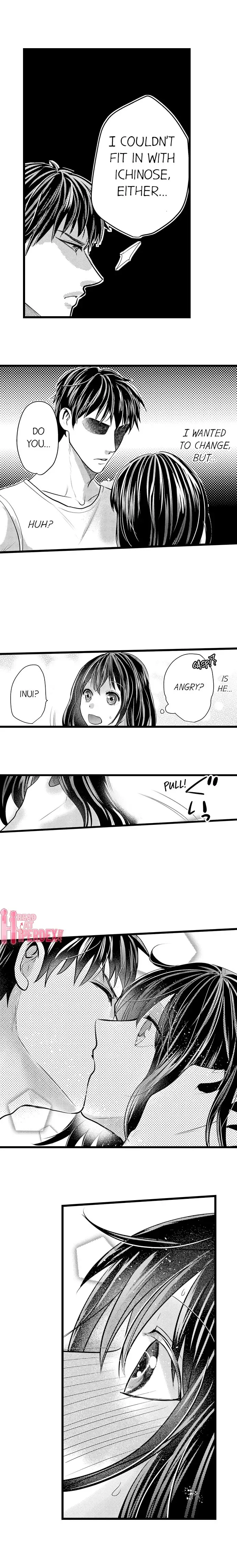 [Taora Bettii] Wild Play Outside Ch. 1-18 Fhentai - Page 19