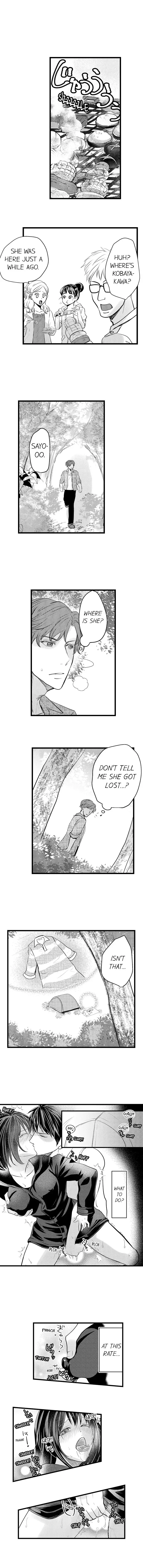 [Taora Bettii] Wild Play Outside Ch. 1-18 Fhentai - Page 24