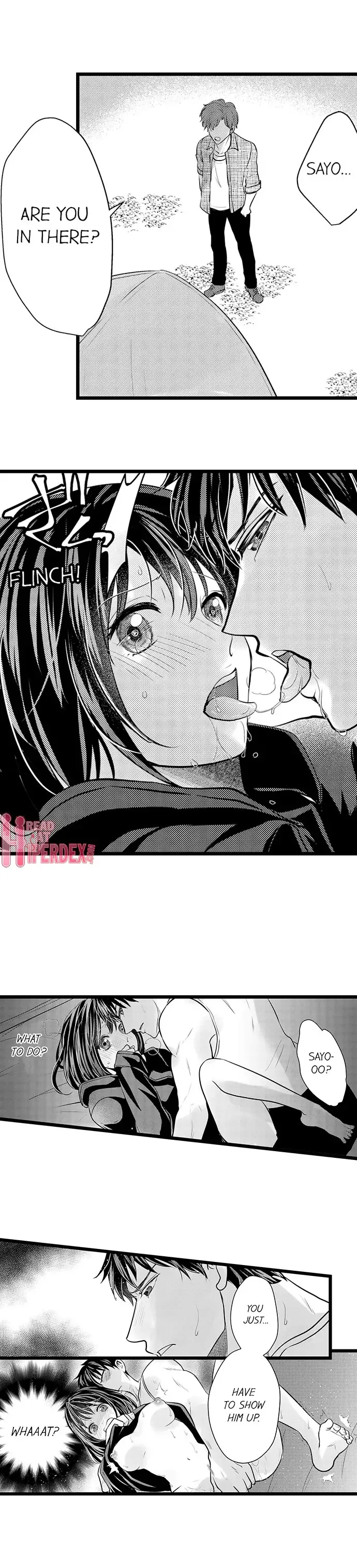 [Taora Bettii] Wild Play Outside Ch. 1-18 Fhentai - Page 25