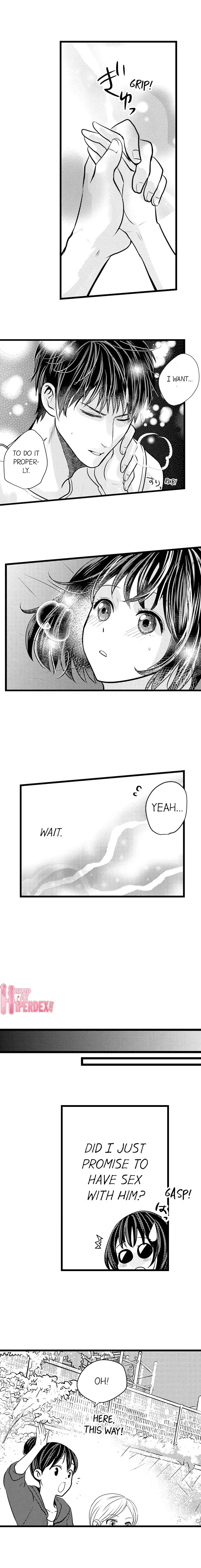 [Taora Bettii] Wild Play Outside Ch. 1-18 Fhentai - Page 39