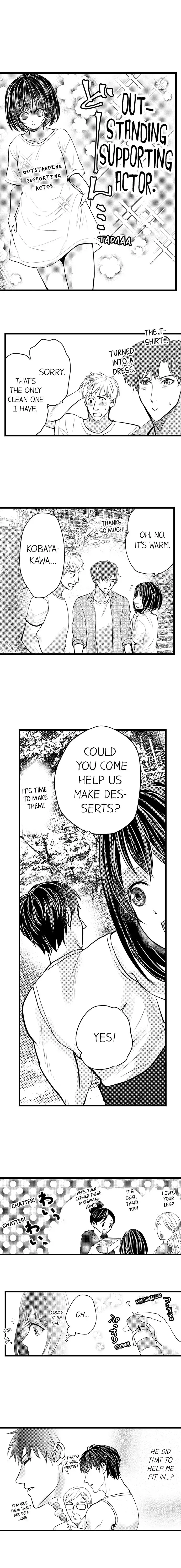 [Taora Bettii] Wild Play Outside Ch. 1-18 Fhentai - Page 44