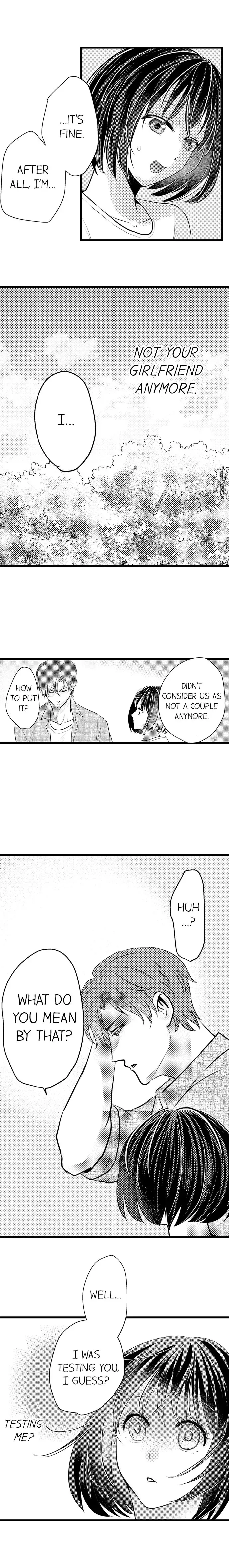 [Taora Bettii] Wild Play Outside Ch. 1-18 Fhentai - Page 47