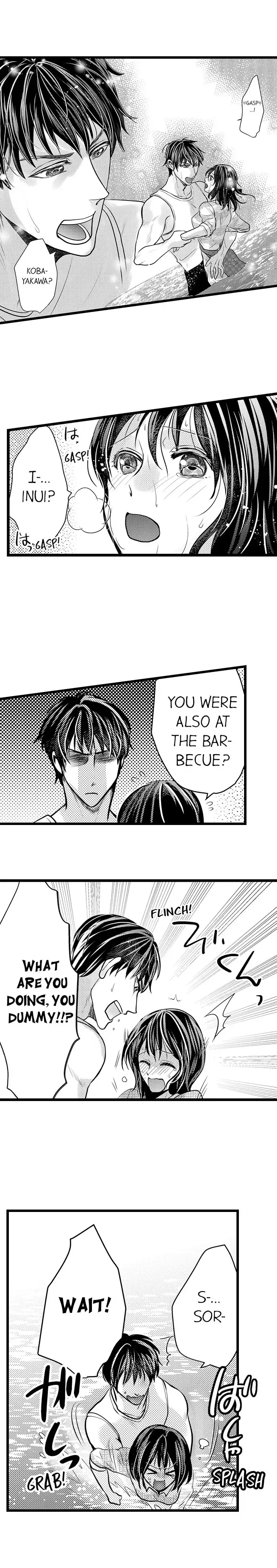 [Taora Bettii] Wild Play Outside Ch. 1-18 Fhentai - Page 7