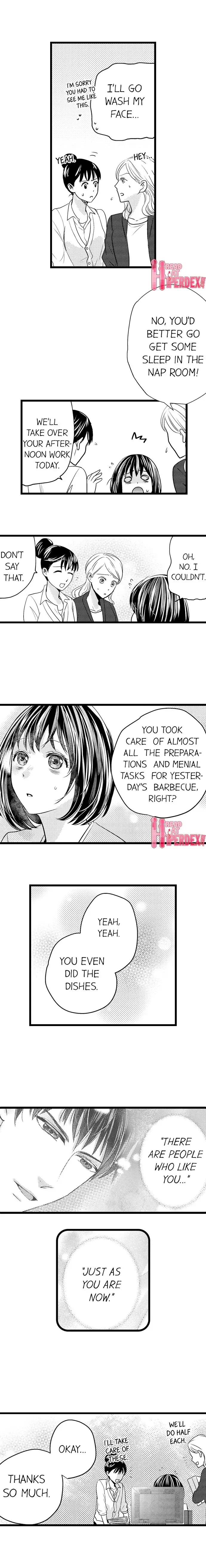 [Taora Bettii] Wild Play Outside Ch. 1-18 Fhentai - Page 83