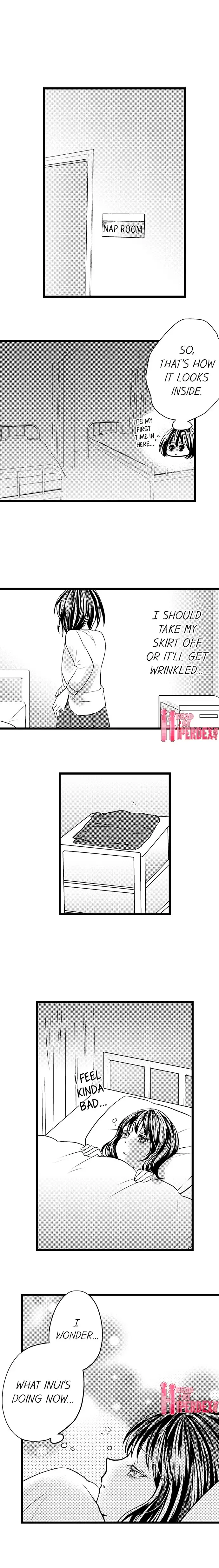 [Taora Bettii] Wild Play Outside Ch. 1-18 Fhentai - Page 84