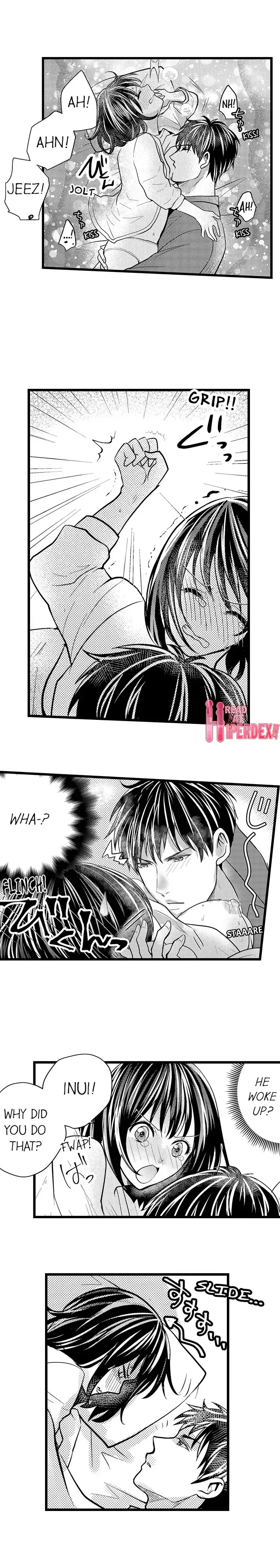 [Taora Bettii] Wild Play Outside Ch. 1-18 Fhentai - Page 97