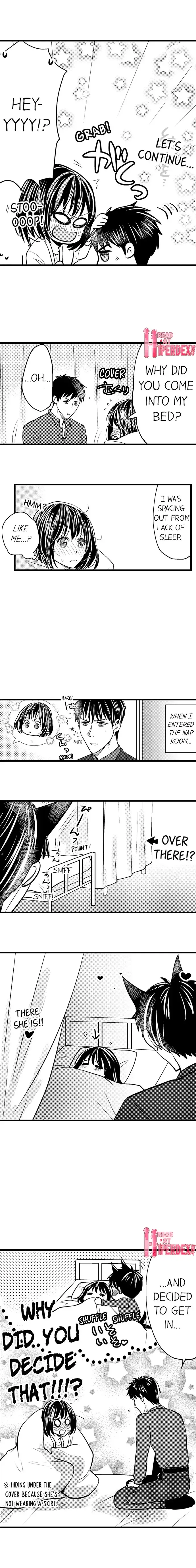 [Taora Bettii] Wild Play Outside Ch. 1-18 Fhentai - Page 98