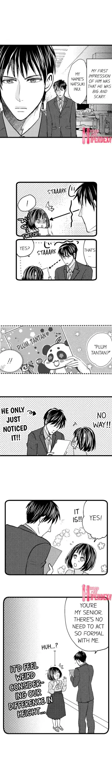 [Taora Bettii] Wild Play Outside Ch. 1-18 Fhentai - Page 108