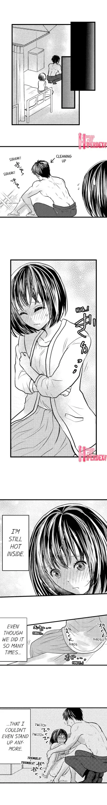 [Taora Bettii] Wild Play Outside Ch. 1-18 Fhentai - Page 113