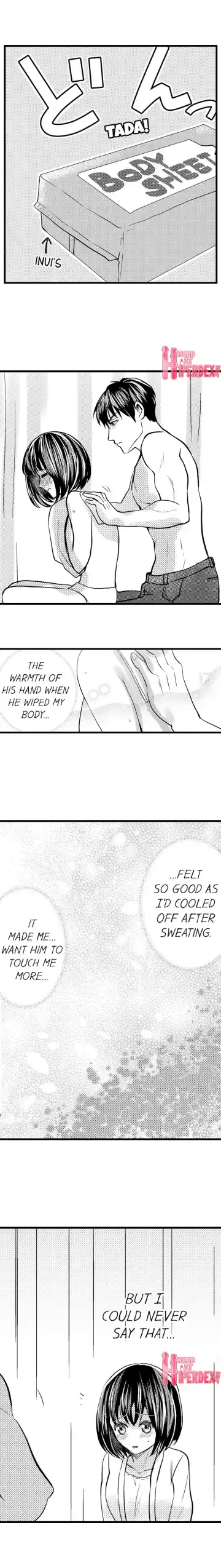 [Taora Bettii] Wild Play Outside Ch. 1-18 Fhentai - Page 114