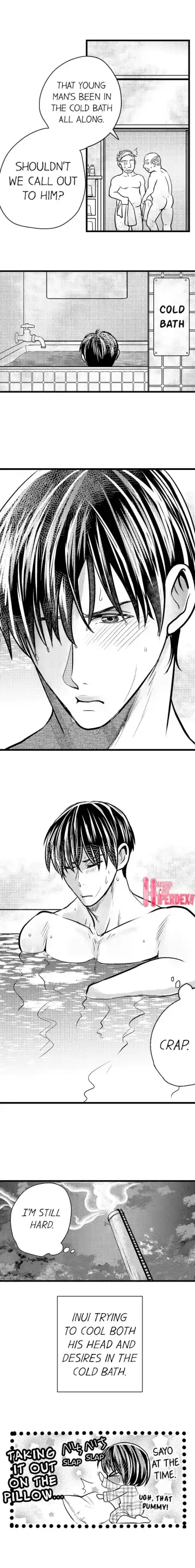 [Taora Bettii] Wild Play Outside Ch. 1-18 Fhentai - Page 120