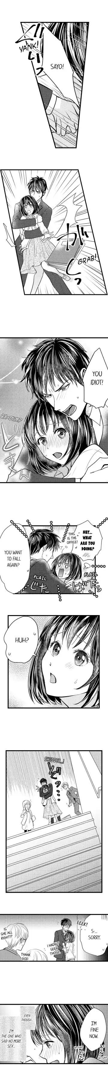 [Taora Bettii] Wild Play Outside Ch. 1-18 Fhentai - Page 128