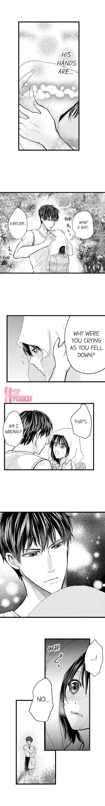 [Taora Bettii] Wild Play Outside Ch. 1-18 Fhentai - Page 13