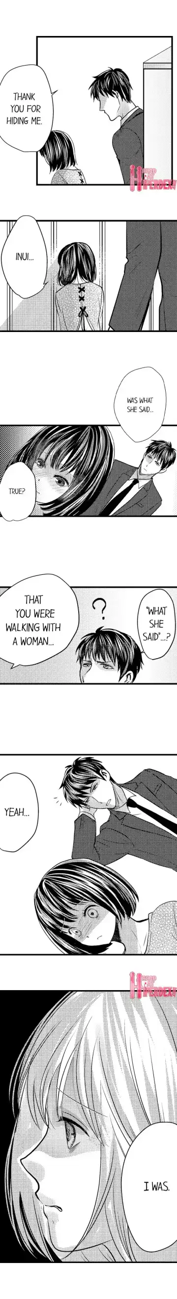 [Taora Bettii] Wild Play Outside Ch. 1-18 Fhentai - Page 140