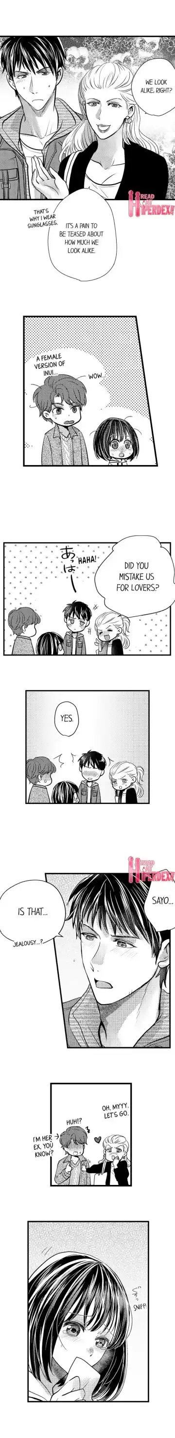 [Taora Bettii] Wild Play Outside Ch. 1-18 Fhentai - Page 163