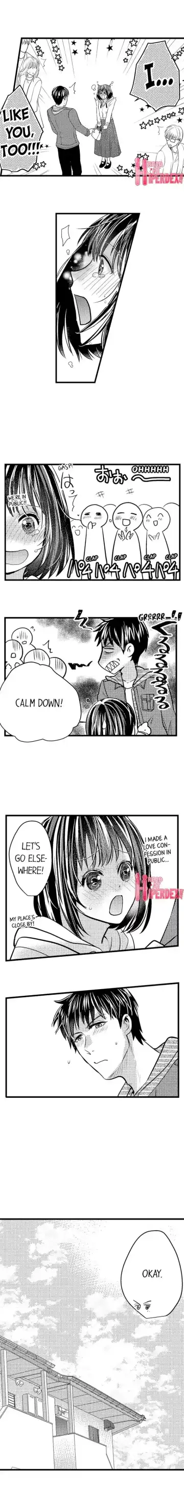 [Taora Bettii] Wild Play Outside Ch. 1-18 Fhentai - Page 166