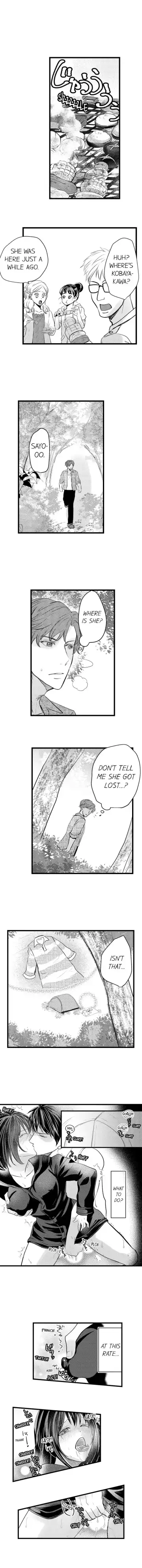 [Taora Bettii] Wild Play Outside Ch. 1-18 Fhentai - Page 24