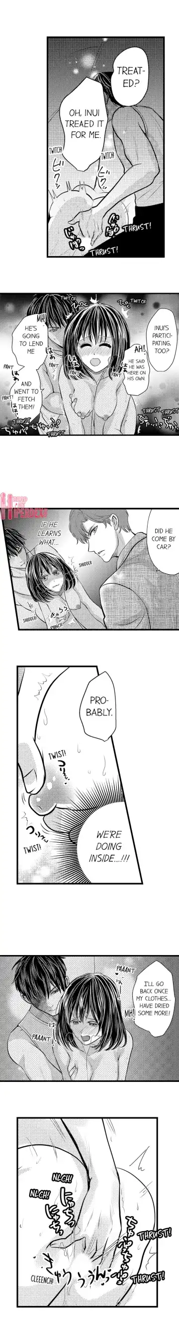 [Taora Bettii] Wild Play Outside Ch. 1-18 Fhentai - Page 27