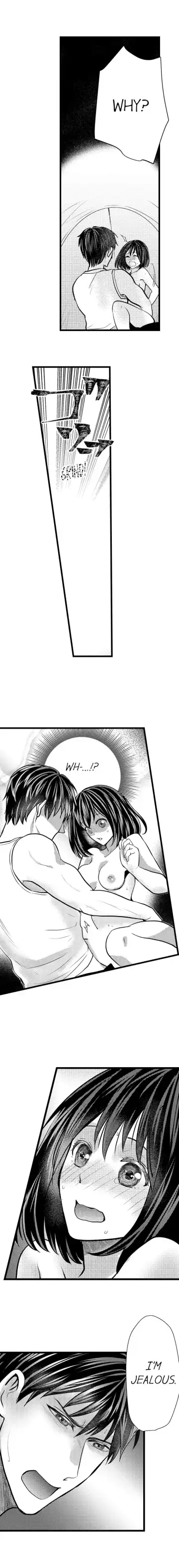 [Taora Bettii] Wild Play Outside Ch. 1-18 Fhentai - Page 30
