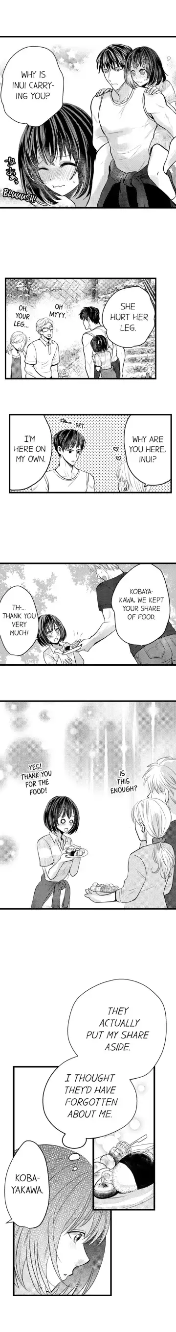 [Taora Bettii] Wild Play Outside Ch. 1-18 Fhentai - Page 40