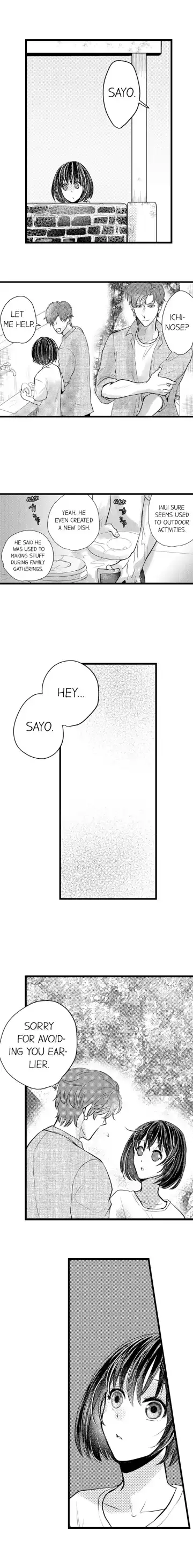 [Taora Bettii] Wild Play Outside Ch. 1-18 Fhentai - Page 46